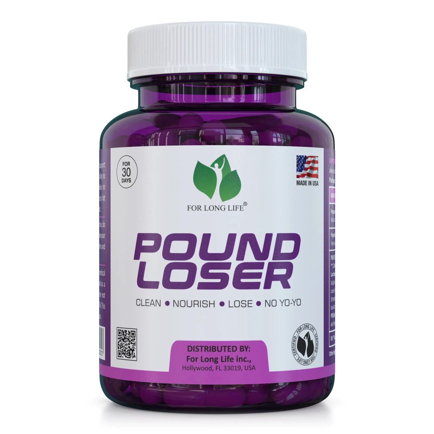 POUNDLOSER 減磅皇 維持理想體重之選 | 全店,買滿$600免運費(港澳地區) | 【落單後7-14天發貨】